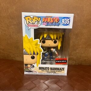 Funko Pop- Naruto Shippuden- Minato Namikaze- 935